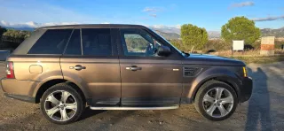 Land Rover Range Rover Sport 2010