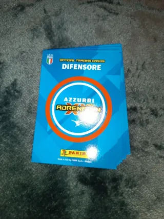 45 Carte Adrenalyn Italia Calciatori