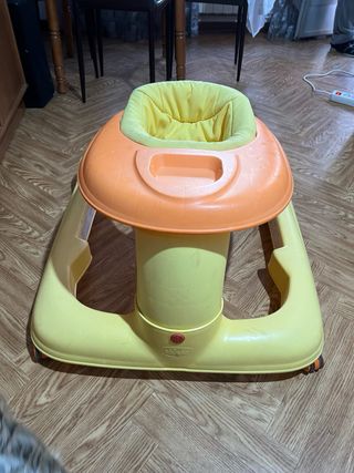 Andador para bebé