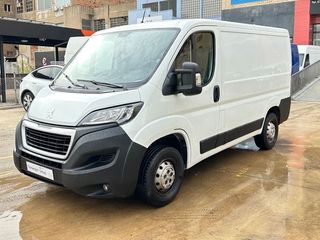 Peugeot Boxer 333 L2 H1 BHDI 88kW 120CV SS 6 Vel. M