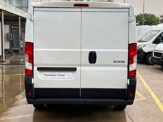Peugeot Boxer 333 L2 H1 BHDI 88kW 120CV SS 6 Vel. M