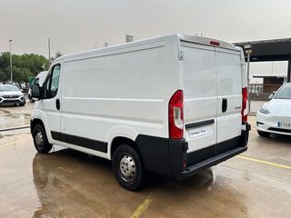 Peugeot Boxer 333 L2 H1 BHDI 88kW 120CV SS 6 Vel. M