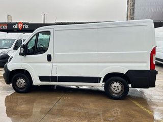 Peugeot Boxer 333 L2 H1 BHDI 88kW 120CV SS 6 Vel. M