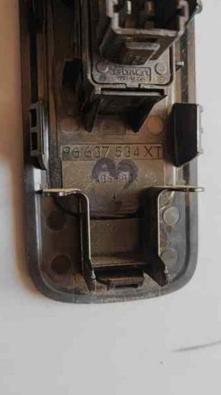 Mando elevalunas citroen 96637534 c3 sx 205071