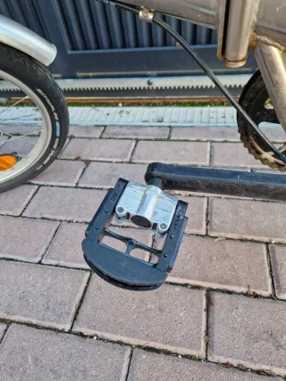 Bicicleta Plegable Genova FDB 1602