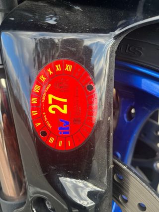 Suzuki GSX-R 750 K7