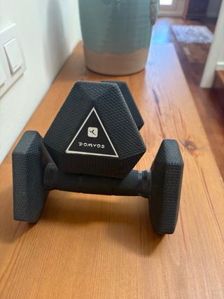 Mancuernas 2.5 kg (par)