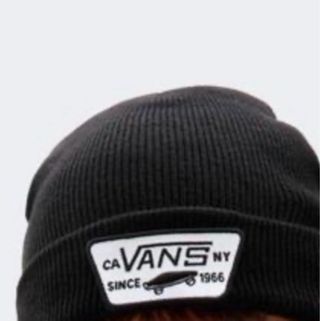 Gorro Vans Milfod Negro