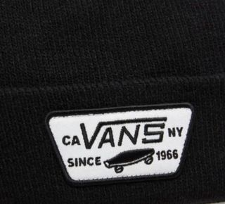 Gorro Vans Milfod Negro