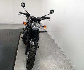 TRIUMPH BONNEVILLE T120 BLACK 2025 2362 kms.