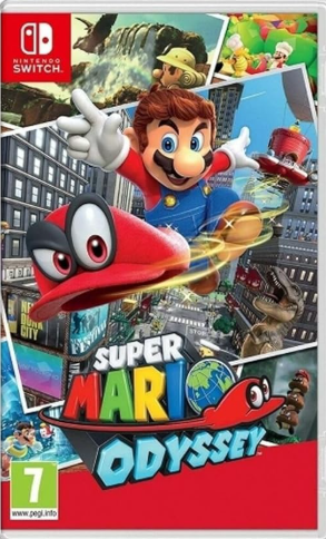 Nintendo Switch, mando PRO y 5 juegos