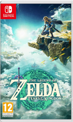 Nintendo Switch, mando PRO y 5 juegos