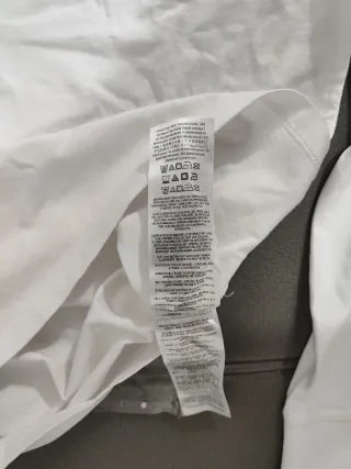 Guess felpa originale, taglia S in cotone, Nuova