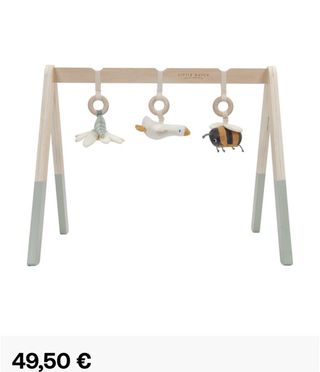 Gimnasio de actividades para bebés