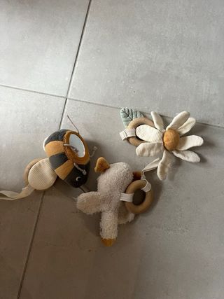 Gimnasio de actividades para bebés