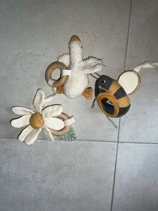 Gimnasio de actividades para bebés