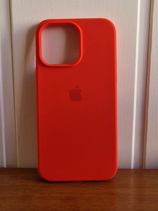 Funda iPhone 13 Pro Roja NUEVA