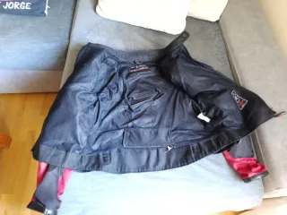 Chaqueta Moto Verano