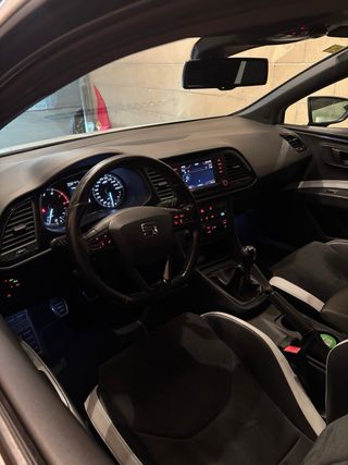 Seat Leon Cupra
