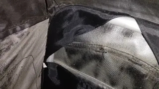 Mochila Bosker Negra