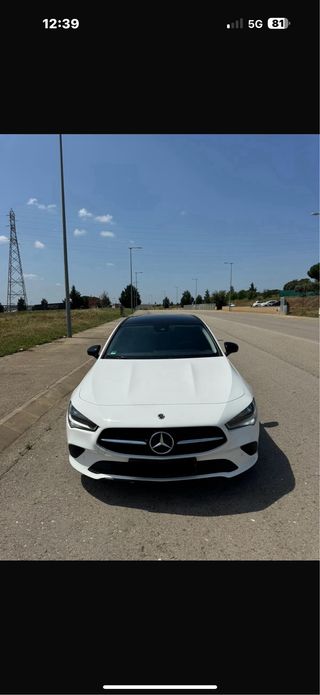 Mercedes-Benz CLA (178)  2022