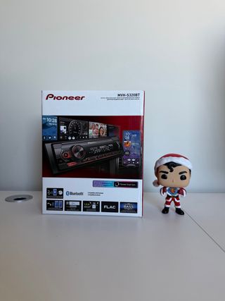 Pioneer MVH-S320BT Autoradio Bluetooth