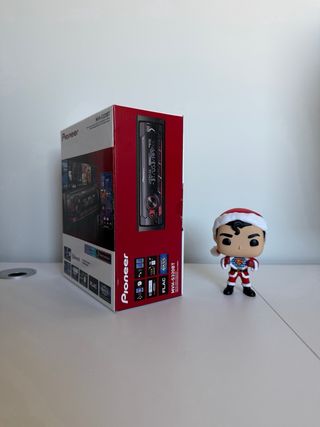 Pioneer MVH-S320BT Autoradio Bluetooth