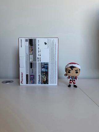 Pioneer MVH-S320BT Autoradio Bluetooth