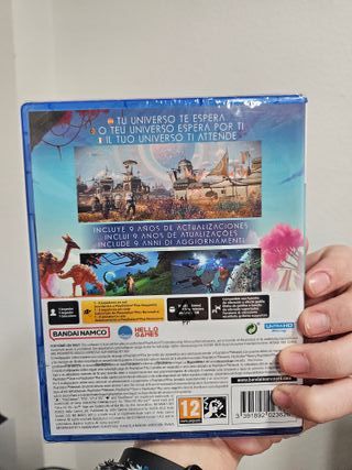 No Man's Sky PS5 Precintado