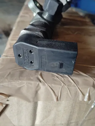 Rampa Inyección BMW E46 320td