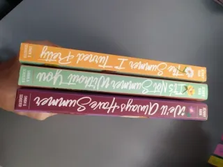 Trilogía The summer I turned pretty