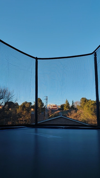 Cama elástica ACON 16 HD sport