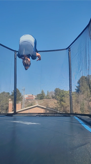 Cama elástica ACON 16 HD sport