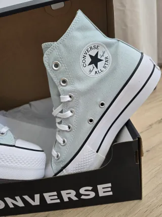 Converse Chuck Taylor All Star Plataforma