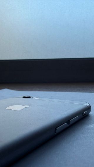 iPhone 6s Gris Apple