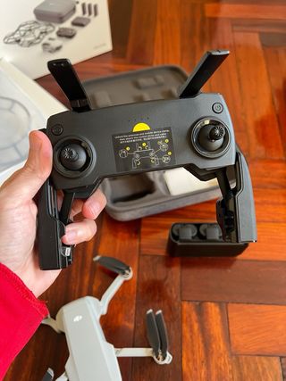 DJI Mavic Mini Fly More Combo