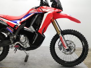 HONDA CRF 250 RALLY 2019 8273 kms.