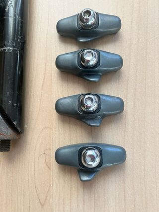 Potencia y zapatas SHIMANO