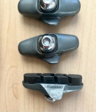 Potencia y zapatas SHIMANO