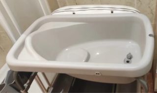Bañera bebé Chicco