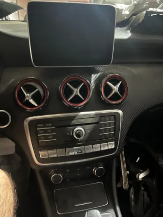 Despiece Mercedes A45 AMG 381cv