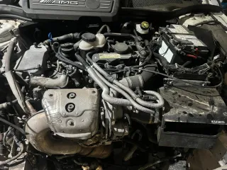 Despiece Mercedes A45 AMG 381cv