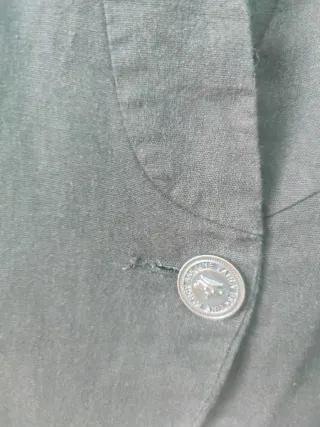 Chaleco Negro Lífties Talla S