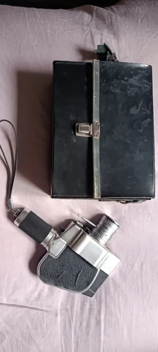 Cámara Tomavistas Halina