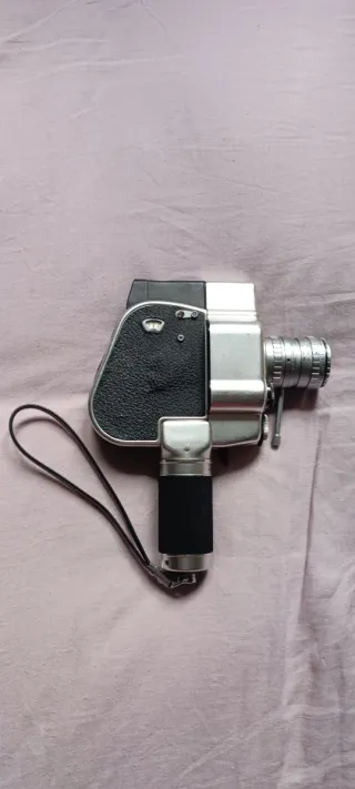 Cámara Tomavistas Halina