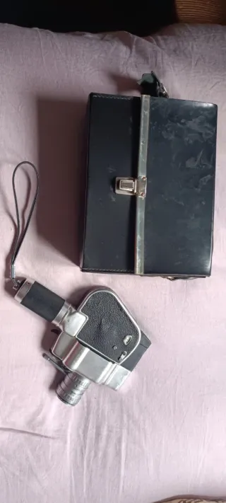 Cámara Tomavistas Halina