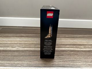 LEGO Architecture 21028 New York City