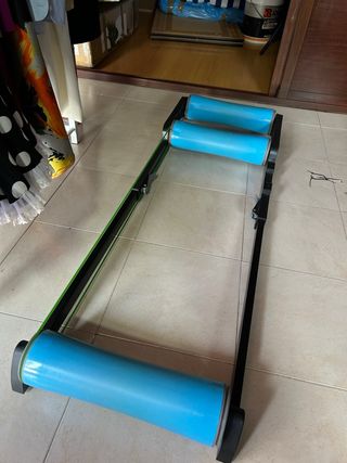 Rodillo para bicicleta