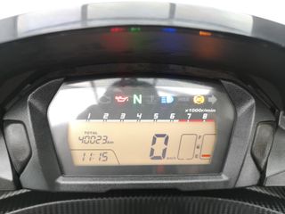HONDA INTEGRA 2014 40023 kms.