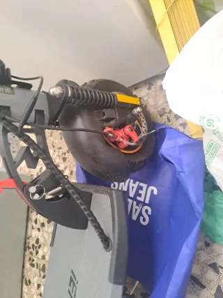 Patinete Eléctrico IENYRID A1 800W